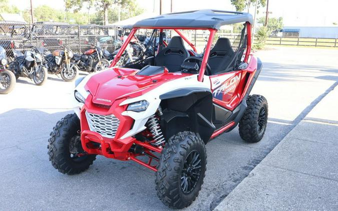 2026 Honda SXS10S2XDT