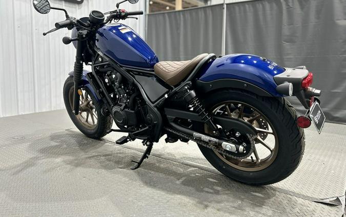 2026 Honda Rebel 500 SE