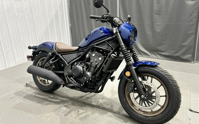 2026 Honda Rebel 500 SE