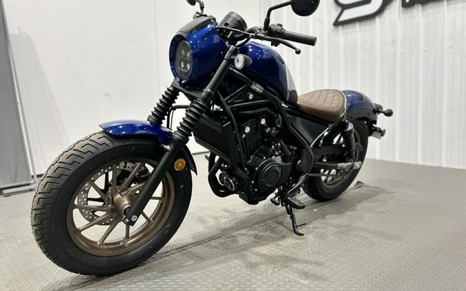 2026 Honda Rebel 500 SE