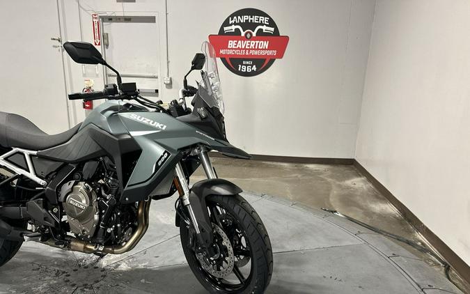 2024 Suzuki V-Storm 800