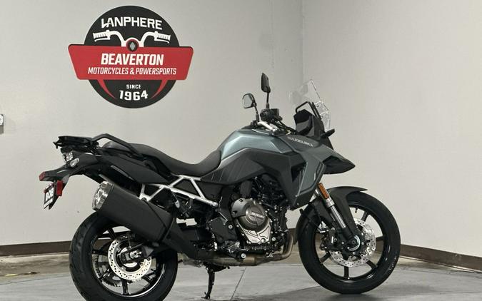 2024 Suzuki V-Storm 800