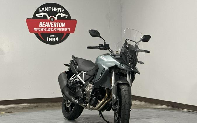 2024 Suzuki V-Storm 800