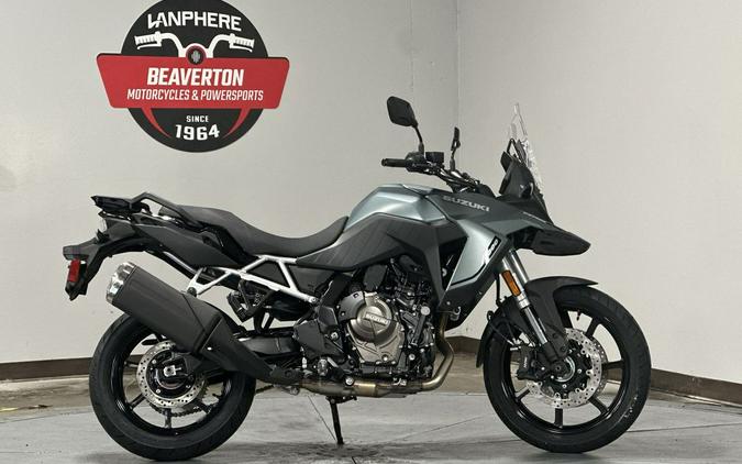 2024 Suzuki V-Storm 800