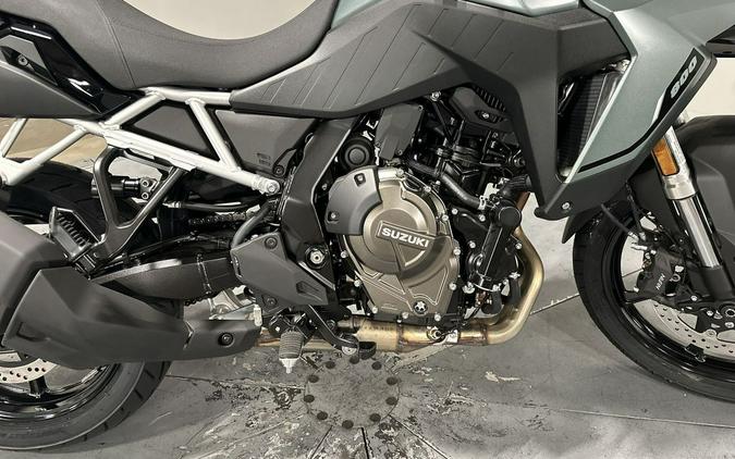 2024 Suzuki V-Storm 800