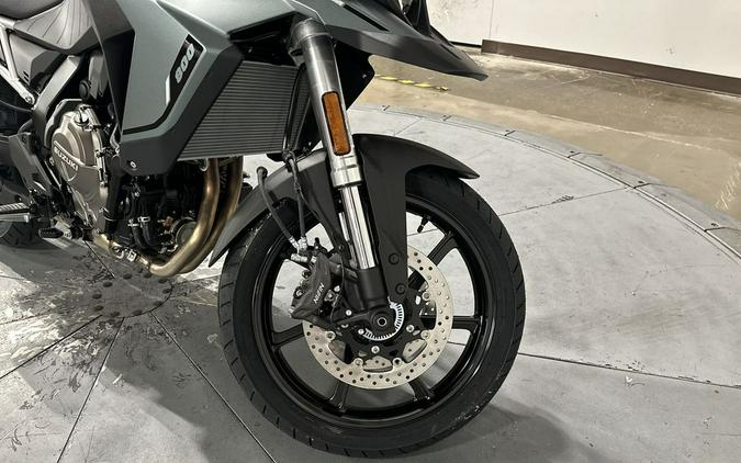 2024 Suzuki V-Storm 800