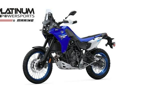 2026 Yamaha Tenere 700 Team Yamaha Blue