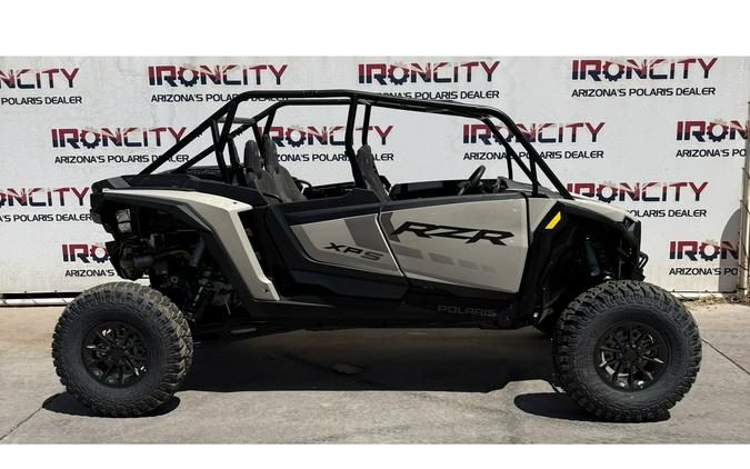 2026 RZR XP S 4 1000 Sport - Polaris