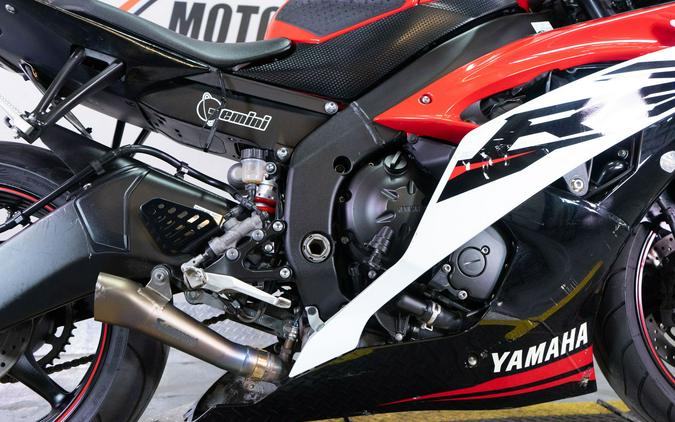 2014 Yamaha YZF-R6