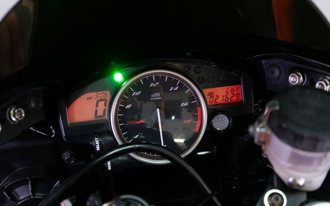 2014 Yamaha YZF-R6