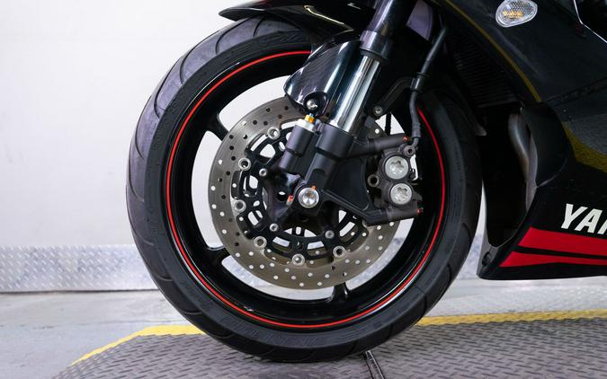 2014 Yamaha YZF-R6