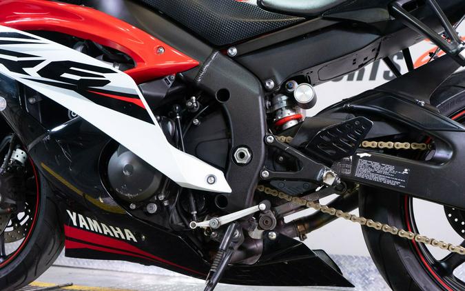 2014 Yamaha YZF-R6