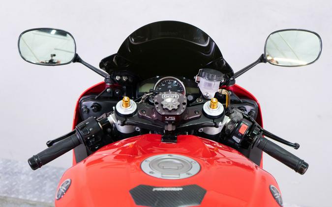 2014 Yamaha YZF-R6