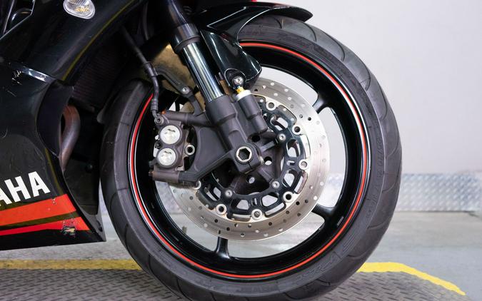 2014 Yamaha YZF-R6