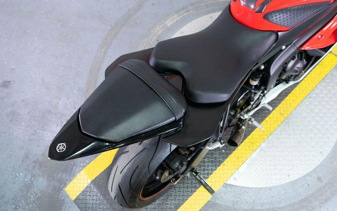 2014 Yamaha YZF-R6