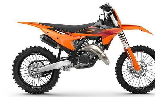 2027 125 SX - KTM