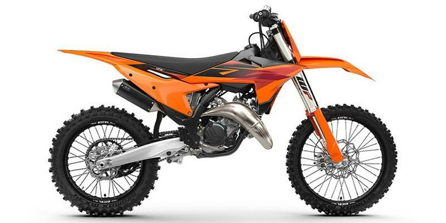 2027 125 SX - KTM