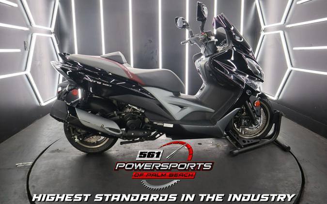 2018 Kymco Xciting 400i ABS