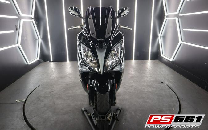 2018 Kymco Xciting 400i ABS