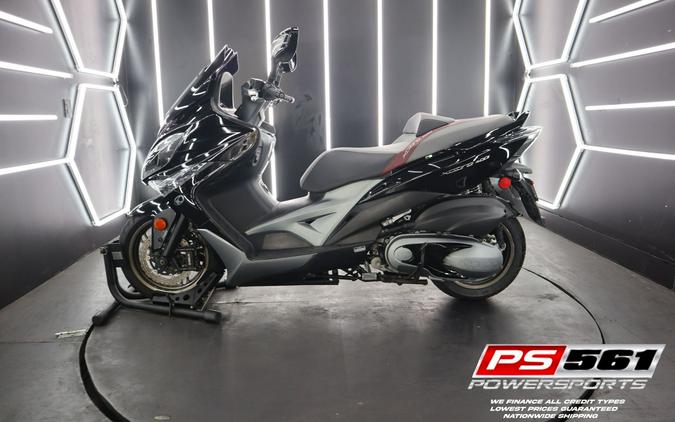 2018 Kymco Xciting 400i ABS
