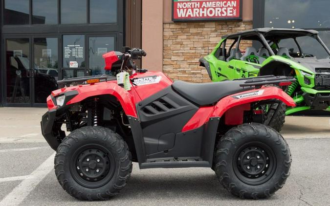 2026 Kawasaki Brute Force 450 4x4