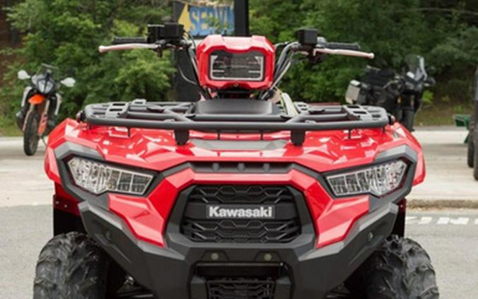 2026 Kawasaki Brute Force 450 4x4