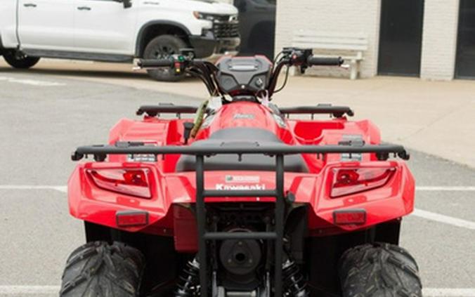 2026 Kawasaki Brute Force 450 4x4
