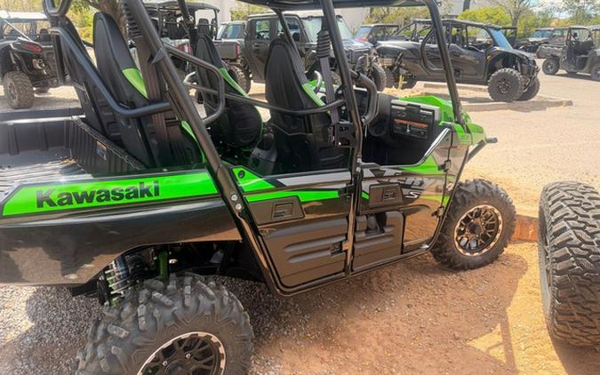2025 Kawasaki TERYX4 S SPECIAL EDITION