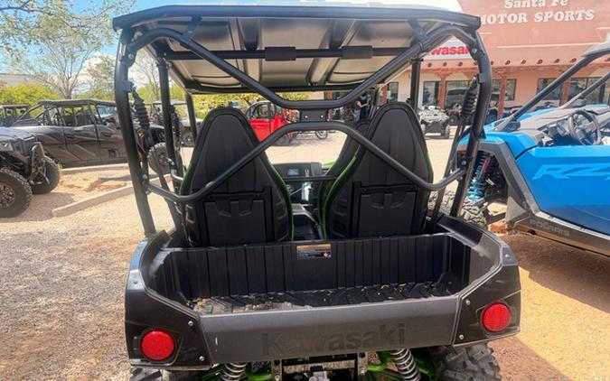2025 Kawasaki TERYX4 S SPECIAL EDITION