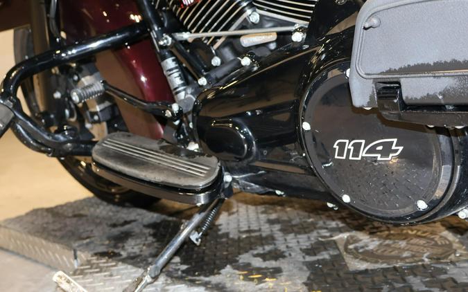 2021 Harley-Davidson Road Glide Special FLTRXS