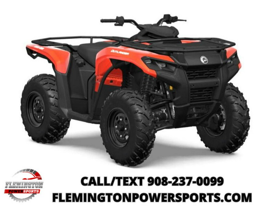 2023 Can-Am® Outlander 500 2WD