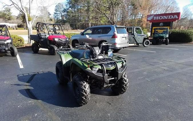 2024 Yamaha Kodiak 450