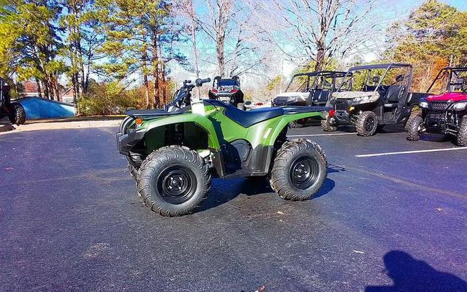 2024 Yamaha Kodiak 450