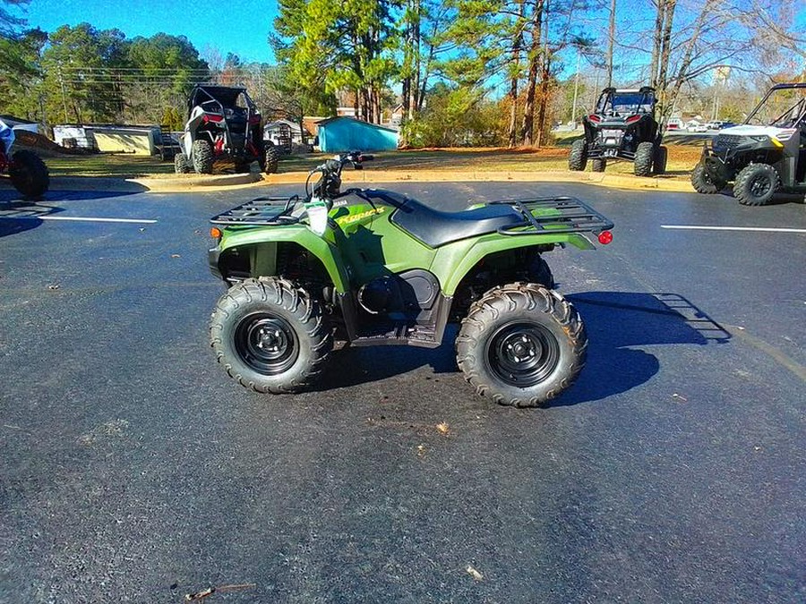 2024 Yamaha Kodiak 450