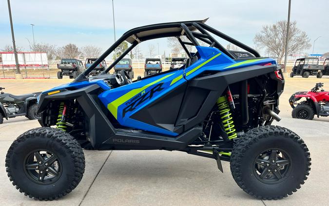 2024 Polaris Industries RZR Turbo R Ultimate