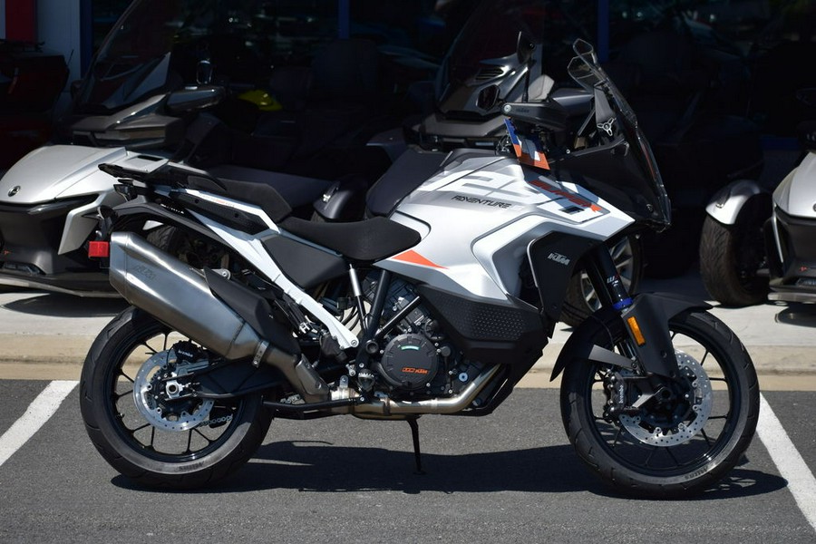 2024 KTM 1290 Super Adventure S