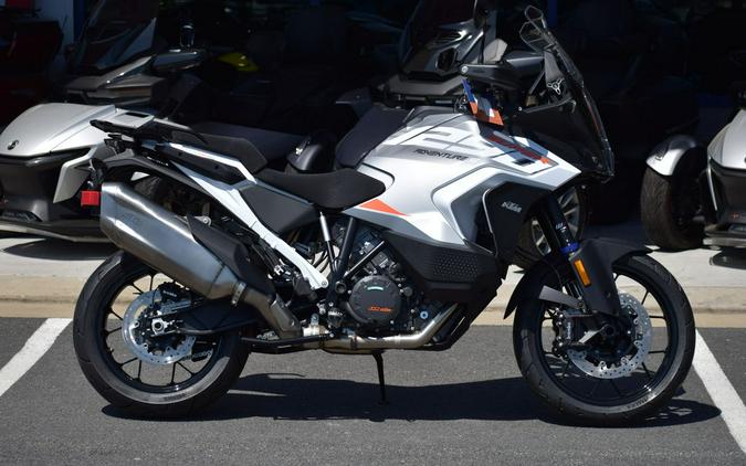 2024 KTM 1290 Super Adventure S