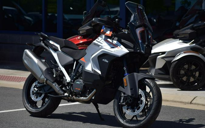 2024 KTM 1290 Super Adventure S