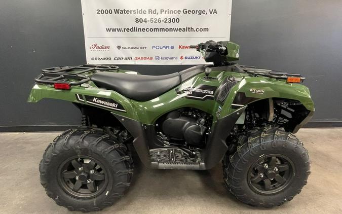 2024 Kawasaki Brute Force® 750