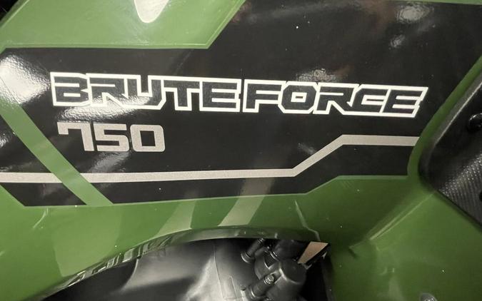 2024 Kawasaki Brute Force® 750