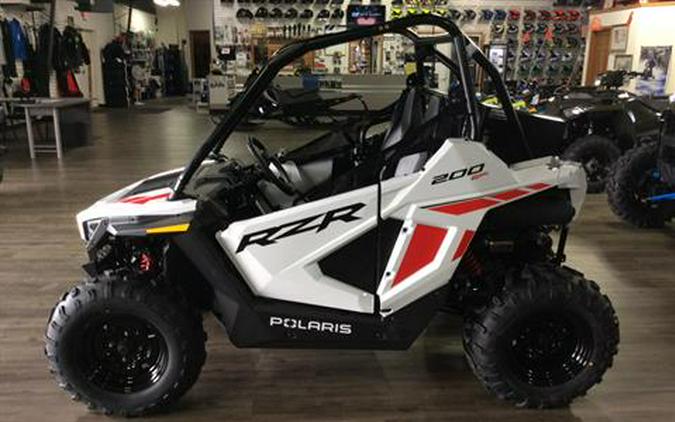 2023 Polaris RZR 200 EFI