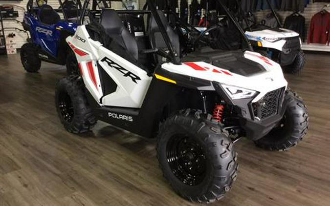 2023 Polaris RZR 200 EFI