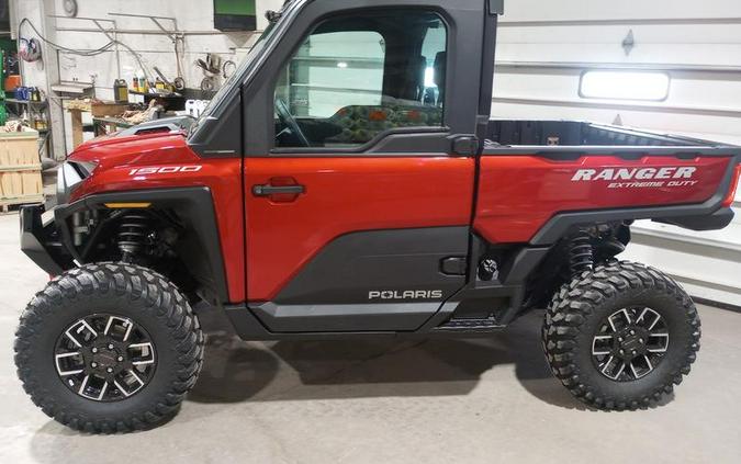 2024 Polaris® Ranger XD 1500 NorthStar Edition Premium