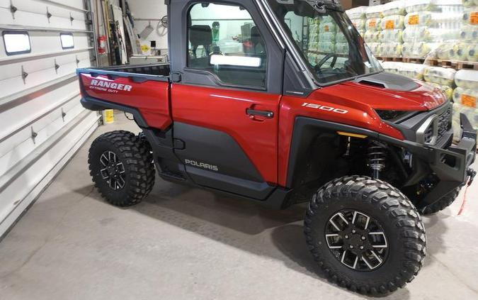 2024 Polaris® Ranger XD 1500 NorthStar Edition Premium