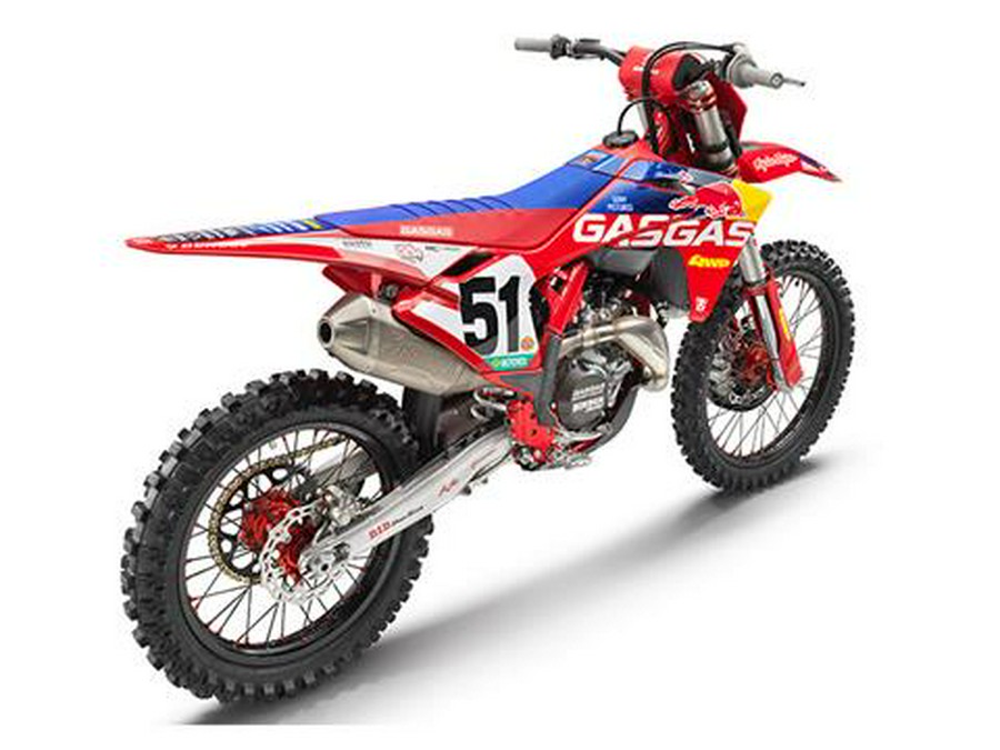 2024 GASGAS MC 450F Factory Edition