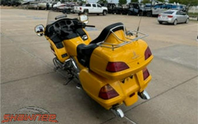 2001 Honda GOLD WING