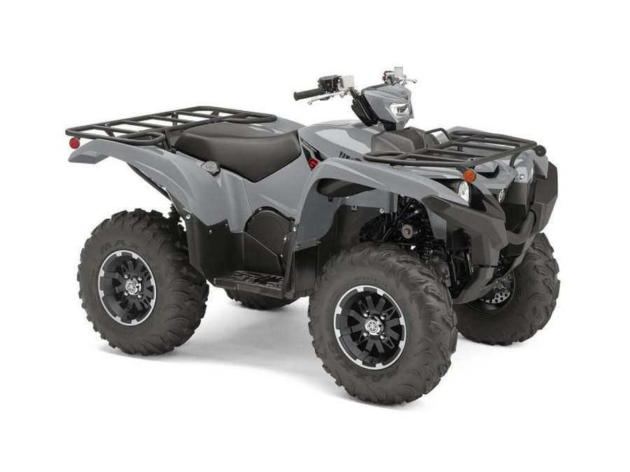 2021 Yamaha Grizzly EPS