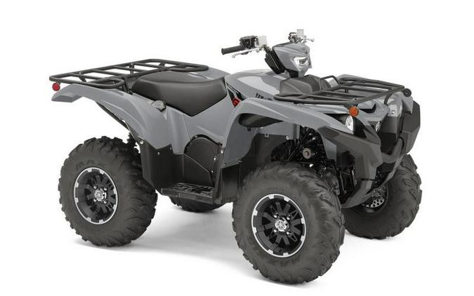 2021 Yamaha Grizzly EPS