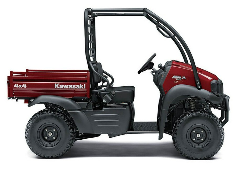 2023 Kawasaki MULE SX 4x4 FI