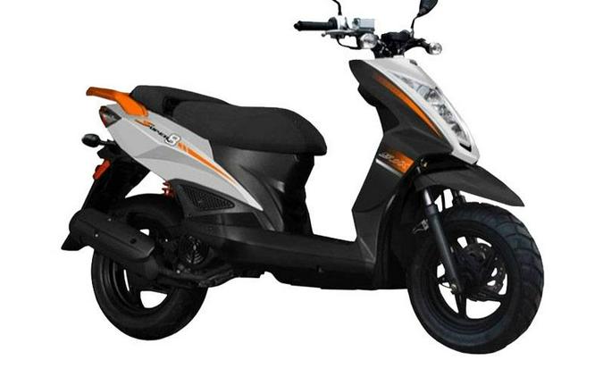 2022 Kymco Super 8 50X